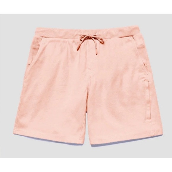 NWT 686 Everywhere Double Knit Performance Shorts, Size XLarge, Color Rosette - Picture 6 of 15